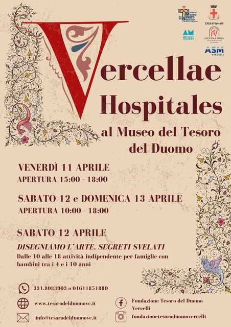 vercellae hospitales